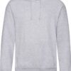 Худі Fruit of the Loom Classic Hooded Sweat Сірий Меланж L