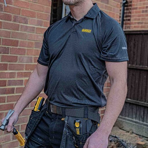 Поло RUTLAND POLO DeWALT DWC125-013-XL - Зображення 5