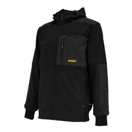 Куртка TOUGH SOFT SHELL DeWALT DWC263-001-XL - Зображення 2