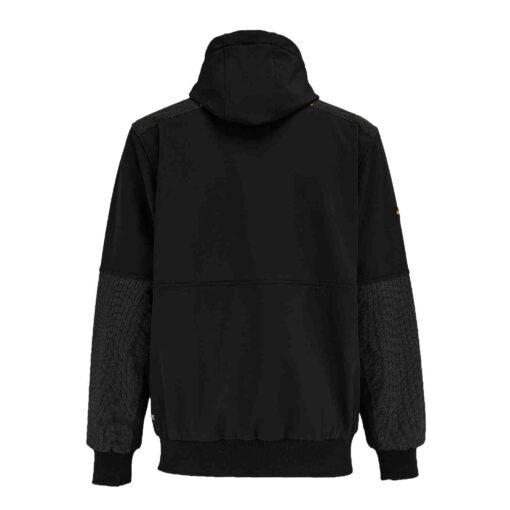 Куртка TOUGH SOFT SHELL DeWALT DWC263-001-XL - Зображення 3
