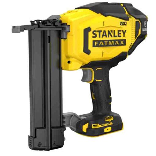 Пистолет гвоздезабивной аккумуляторный STANLEY FATMAX SFMCN618B — изображение 2