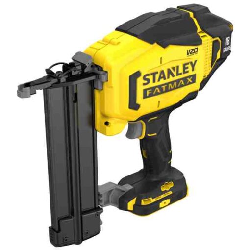 Пистолет гвоздезабивной аккумуляторный STANLEY FATMAX SFMCN618B — изображение 5