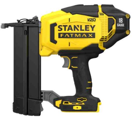 Пистолет гвоздезабивной аккумуляторный STANLEY FATMAX SFMCN618B — изображение 11