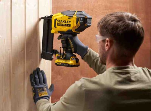 Пистолет гвоздезабивной аккумуляторный STANLEY FATMAX SFMCN618B — изображение 13