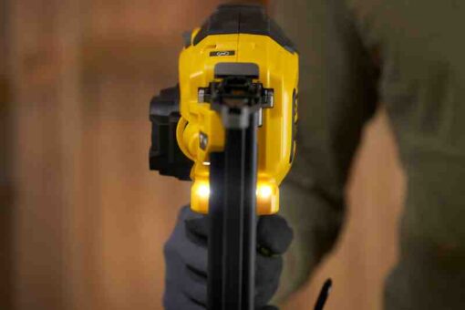 Пистолет гвоздезабивной аккумуляторный STANLEY FATMAX SFMCN618B — изображение 14