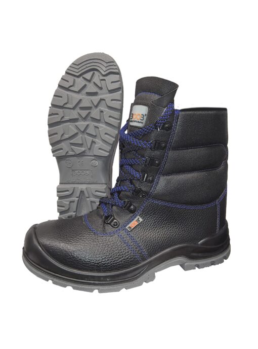 Черевики високі 3003 Outdoor S3 SRC з комп. підноском та кевлар. устілкою
