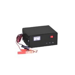BauMaster BC-12110VBE Зарядний пристрій інверторний 12/24В, 30-100 Ач