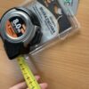 Рулетка Gertu 8мх25мм метал
