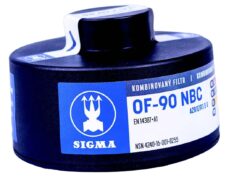Комбінований фільтр OF-90 NBC A2B1E1P3DR
