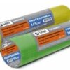 Сітка скловолоконна PROFESSIONAL 165г/м2, 4х5; 1м х 50 м, зелена