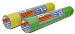 Сітка скловолоконна PROFESSIONAL 165г/м2, 4х5; 1м х 50 м, зелена