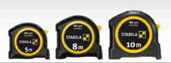 Рулетка STABILA Type BM 300: L= 5 м x 27 мм