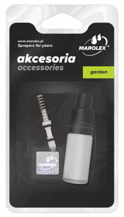 Ремкомлект дозуючого клапану MAROLEX (Z08Z) (hobby/profession(+)/titan/movi/x-line) [10]