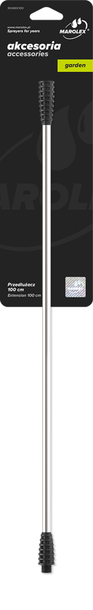 Подовжувач для штанги MAROLEX 100 см (W040.211(R04MX100))(hobby,profession,profession+,titan,movi,X)