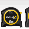 Рулетка STABILA Type BM 300: L= 8 м x 27 мм