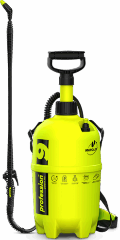 Оприскувач ранцевий MAROLEX Profession, 9 л (S037.241) [4]