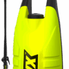 Оприскувач акумуляторний на колесах MAROLEX VX : 20л, Li-Ion 3.4 A*h (4,5год) (з композ захистом)