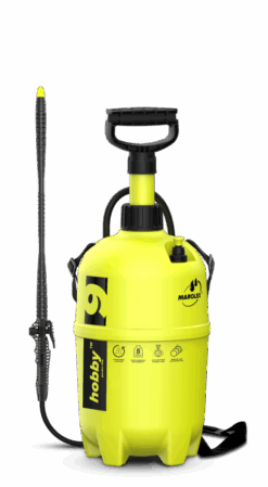 Оприскувач ранцевий MAROLEX HOBBY, 9 л (S023.111) [4]