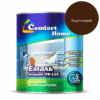 Емаль алкідна Comfort ПФ-115 Коричневий глянець 2,8 кг