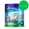Емаль алкідна Comfort ПФ-115 Яскраво-Зелений глянець 0,9 кг