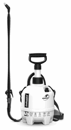 Оприскувач ранцевий MAROLEX Industry Acid line 5: 5L, 0,4MPa,FPM. штанга 65-111см, шланг 170см [4]