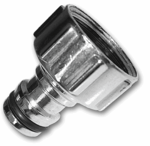 Адаптер на кран з внутрішньою різьбою 1/2" CYNK CHROM, CH-KT4013Z