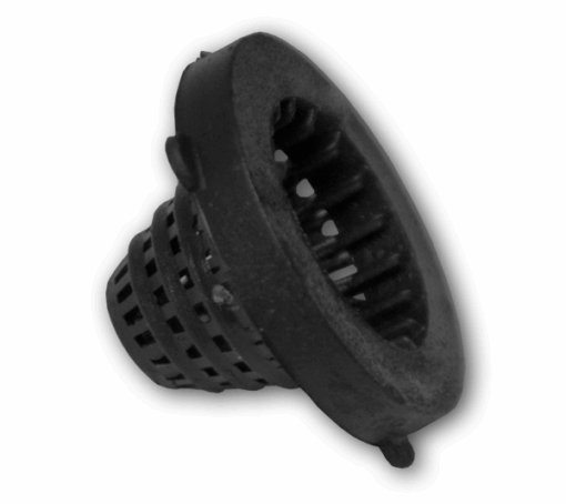 Прокладка з конусним фільтром 3/4" BLACK  - 8 шт., ECO-UB515