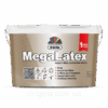 Фарба для стін латексна суперстійка Dufa Megalatex D120 глибоко-матовий білий 7 кг
