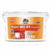 Фарба для стін акрилова Dufa Super Mix B3 Transparent мат прозора база під тонировку 2,5 л