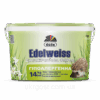 Фарба для стін акрилова гіпоаллергенная Dufa Edelweiss D601 мат білий 3,5 кг