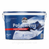 Фарба для стелі Dufa Polarweiss D605 Білосніжний 14 кг