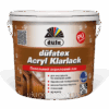 Лак для дерева акриловий Dufatex Acryl Klarlack Dufa глянець 0,75 л