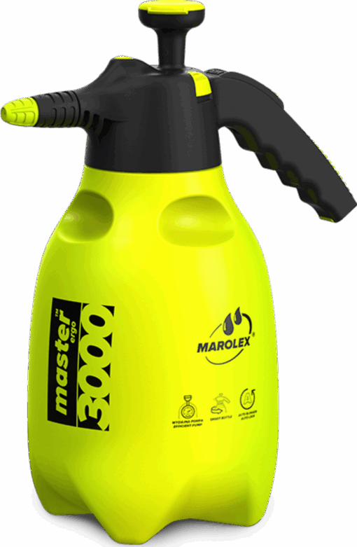 Оприскувач ручний MAROLEX MASTER ergo, 3000 мл (M3000) [9]