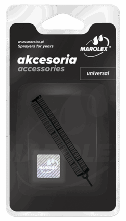 Фільтр для ручки MAROLEX 2.0мм NBR 0,80 л/хв (hobby,profession,profession+,titan,movi,x-line)
