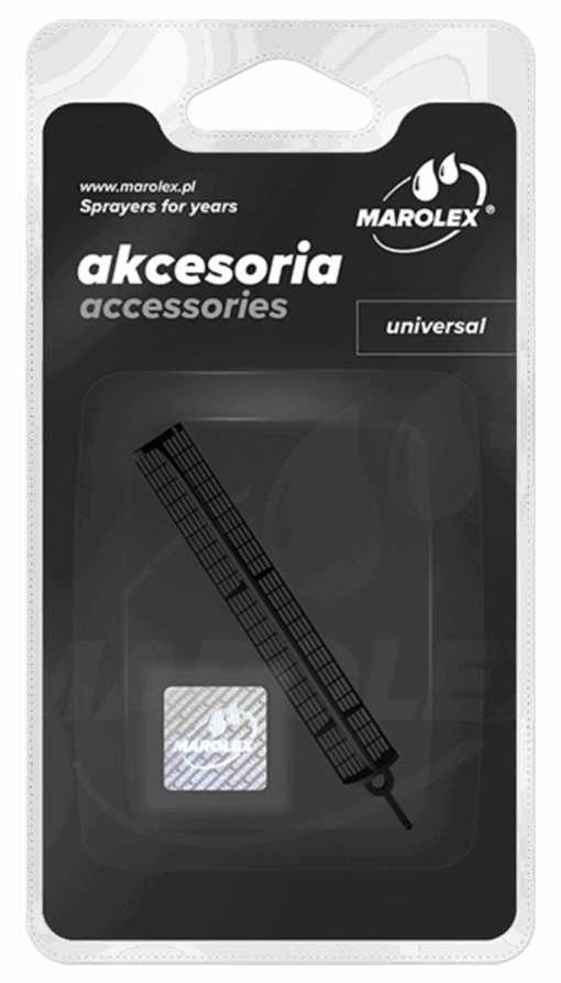 Фільтр для ручки MAROLEX 2.0мм NBR 0,80 л/хв (hobby,profession,profession+,titan,movi,x-line)