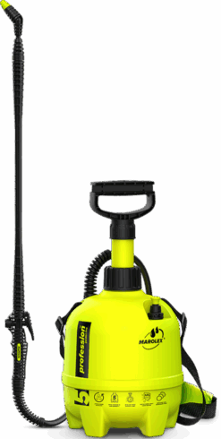 Оприскувач ранцевий MAROLEX Profession, 5 л (S035.241) [4]