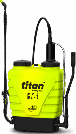 Оприскувач ранцевий MAROLEX TITAN, 16 л