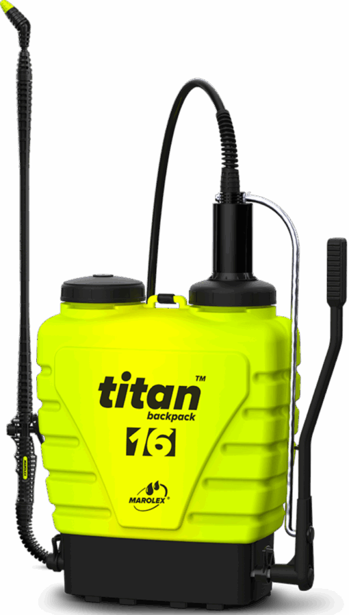 Оприскувач ранцевий MAROLEX TITAN, 16 л