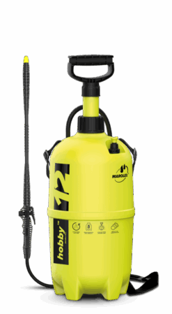 Оприскувач ранцевий MAROLEX HOBBY, 12 л (S024.111) [4]