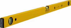 Рівень STABILA Type 70-2 : L= 100 см. точн 0,50 mm/m. 3 капсули. 2 вертикальні
