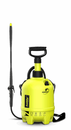 Оприскувач ранцевий MAROLEX HOBBY, 7 л(S022.111) [6]