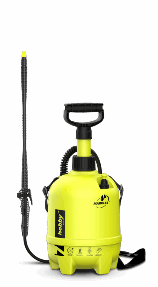 Оприскувач ранцевий MAROLEX HOBBY, 7 л(S022.111) [6]