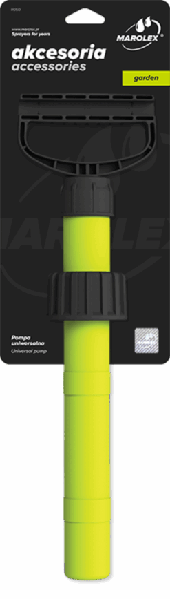 Насос універсальний MAROLEX для штанг діаметром 8, 12 мм (P072.061(R05D)) (hobby,profession,movi)