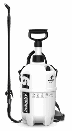 Оприскувач ранцевий MAROLEX Industry Acid line 9: 9L 0,4MPa,FPM. штанга 65-111см,шланг170см [4]