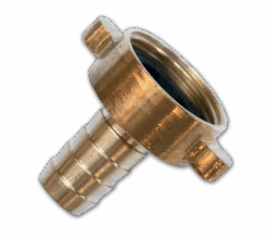 Штуцер під шланг 32 мм із гайкою на кран 1 1/4", GKWF5454