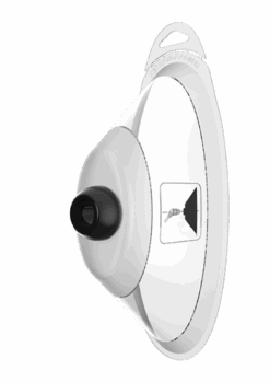 Розтруб для гербіцидів MAROLEX A072.160(M82N)(master/ergo/hobby/profession(+)/titan/movi/x-line)
