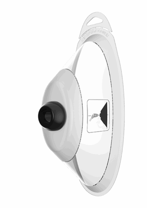 Розтруб для гербіцидів MAROLEX A072.160(M82N)(master/ergo/hobby/profession(+)/titan/movi/x-line)