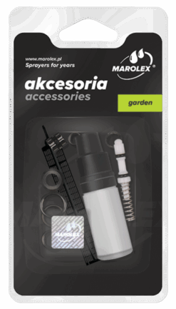 Ремкомплект для штанги  MAROLEX (Z08B) NBR(profession/titan/movi/x-line)