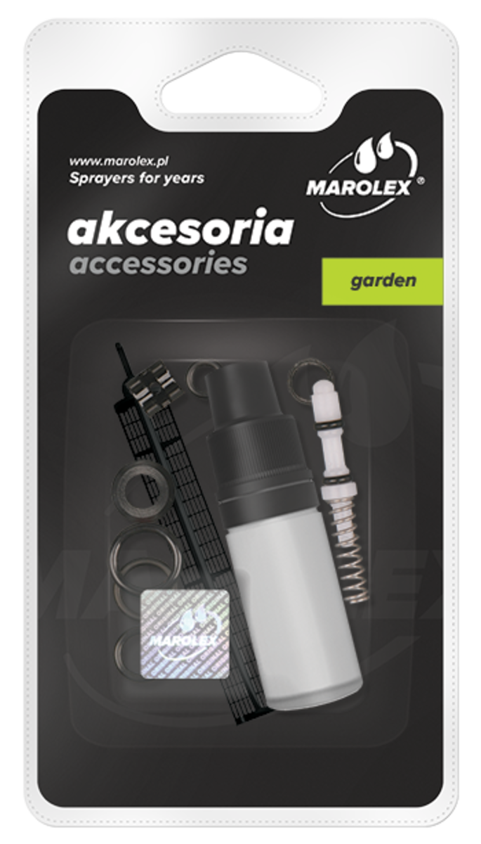 Ремкомплект для штанги MAROLEX (Z08B) NBR(profession/titan/movi/x-line)