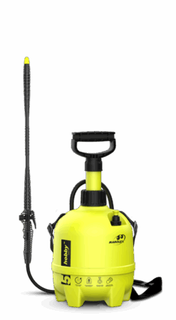 Оприскувач ранцевий MAROLEX HOBBY, 5 л(S021.111) [8]